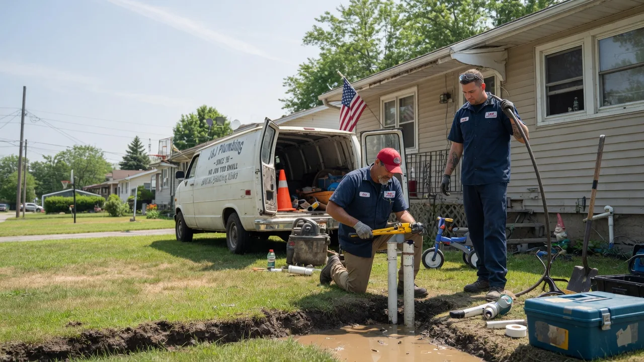 Sump Pump Repair in Evanston, IN near me